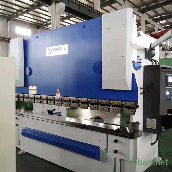 锦锻重工WD67Y-50T/2000 高质量液压板料数控折弯机新价格图2