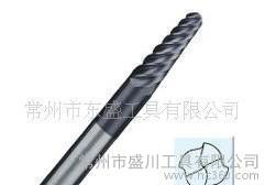 合金铝用铣刀 立铣刀 高估铣刀 定做非标刀具图2