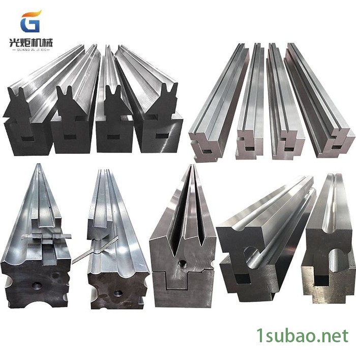 数控折弯机模具上下模叠边压平模具图7