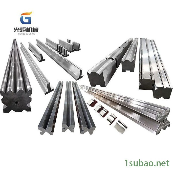 数控折弯机模具上下模叠边压平模具图3
