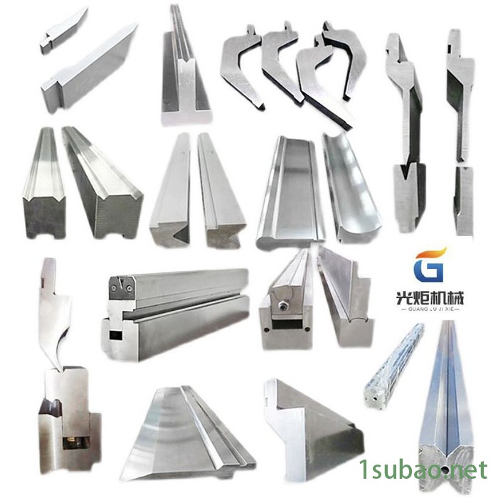 数控折弯机模具上下模叠边压平模具图8