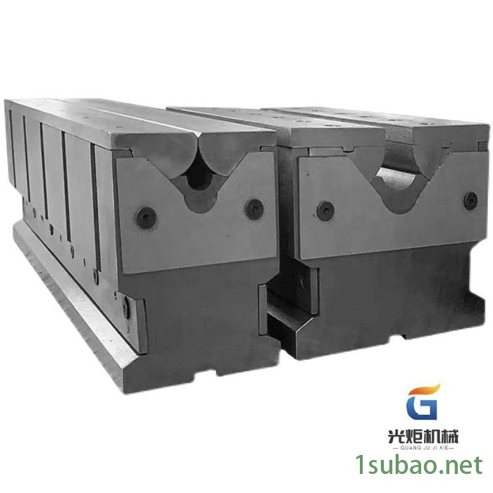 数控折弯机模具上下模叠边压平模具图4