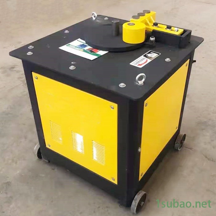 钢筋弯箍机 多功能数控折弯机 钢筋打弯机山东厂家直供图3