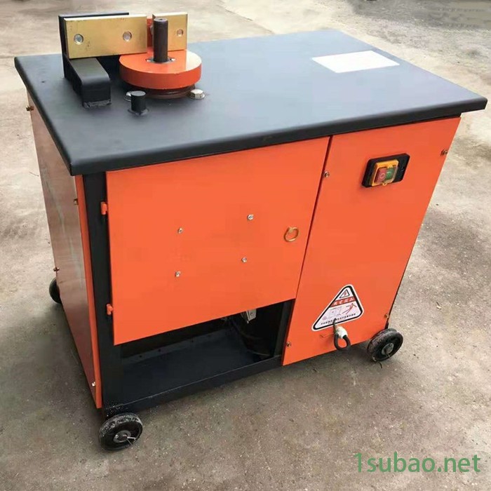 钢筋弯箍机 多功能数控折弯机 钢筋打弯机山东厂家直供图2