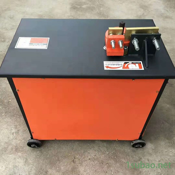 钢筋弯箍机 多功能数控折弯机 钢筋打弯机山东厂家直供图4