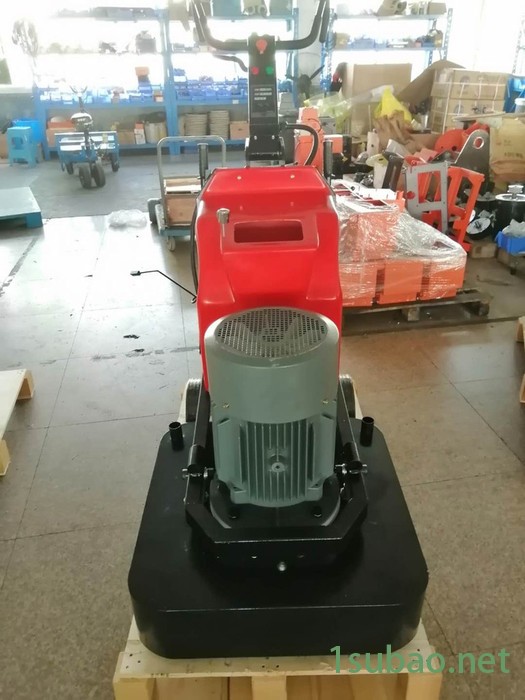 640型地坪研磨抛光机 水泥地面研磨机 金刚砂地坪打磨抛光机图3