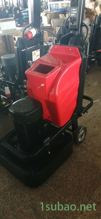 640型地坪研磨抛光机 水泥地面研磨机 金刚砂地坪打磨抛光机图2