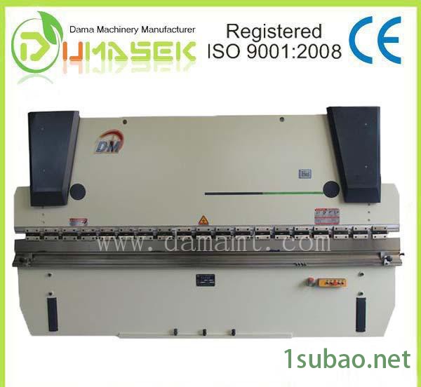 液压数控折弯机/金属板材折弯机图2