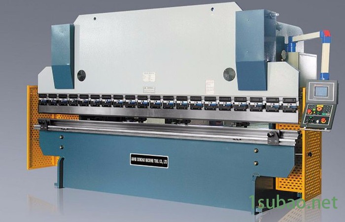 腾美WC67K63T 液压数控折弯机图2