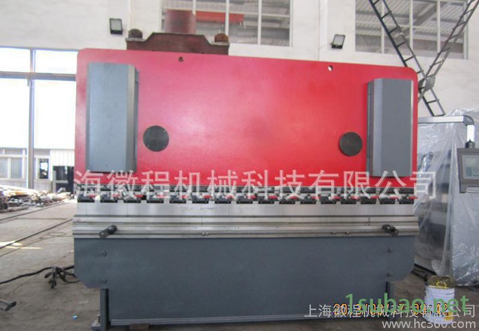 专业定做折弯机，WF67Y-200T/2500数控折弯机图2