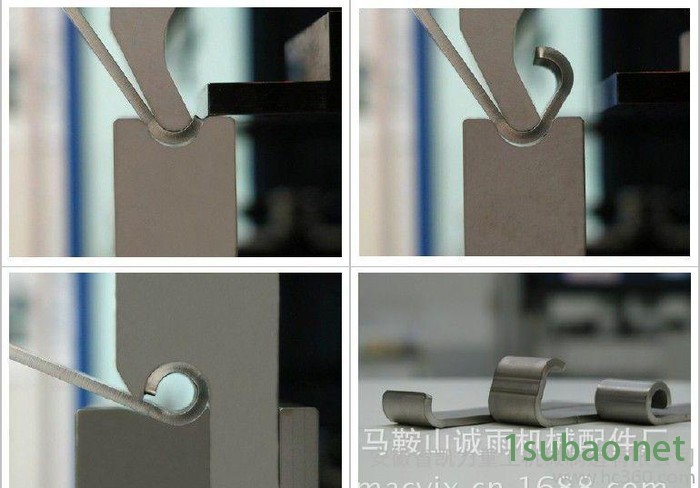 折弯机模具 数控折弯机模具 折弯机上下模具 高质量 低价图2