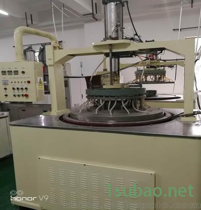 出售日本板硝子15B双面抛光机 高平度研磨机图2