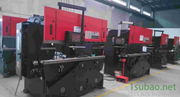 上海熙晟数控出售 OG-100数控折弯机图2