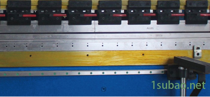 PSH电液伺服数控折弯机 液压折弯机**马鞍山百得图5