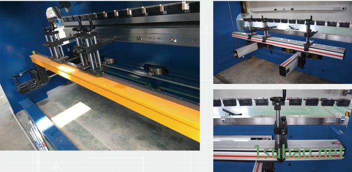 PSH电液伺服数控折弯机 液压折弯机**马鞍山百得图3