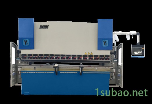 PSH电液伺服数控折弯机 液压折弯机**马鞍山百得图2