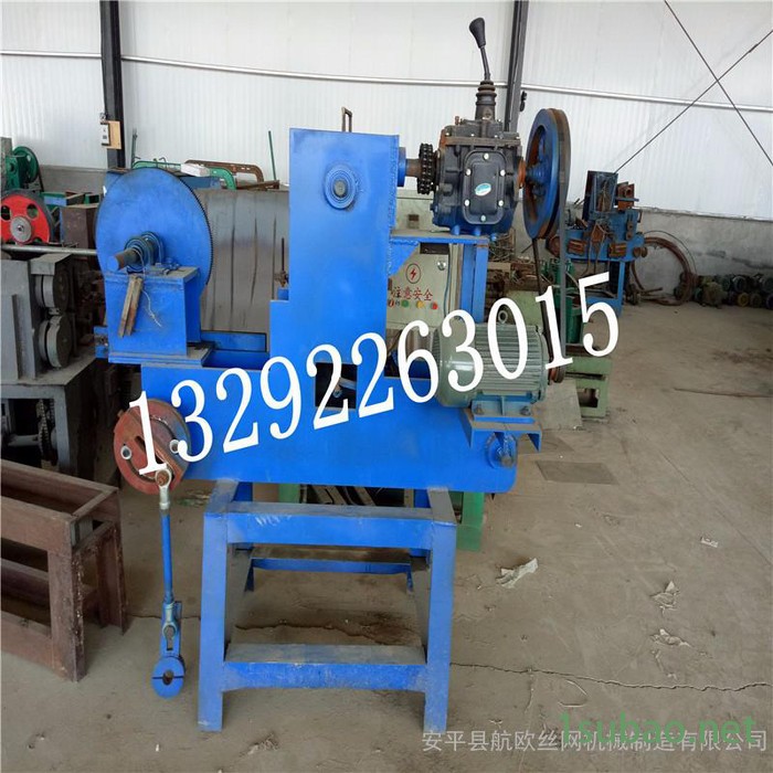 航欧牌W-65型 铁线钢线铜线等金属丝数控打扣机 全自动折弯机 汽车座套U形钉机 铁丝铜丝钢丝折弯机 数控折弯机图2