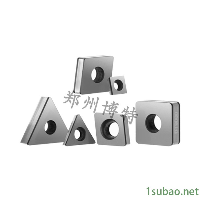 推荐博特PCBN刀具CNGA1204-E断续加工20CrMnTi硬钢齿轮CBN超硬刀具图3