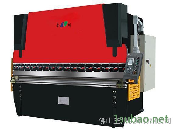 新型数控折弯机，高质数控折弯机WC67Y-100T-4000数控弯板机图3