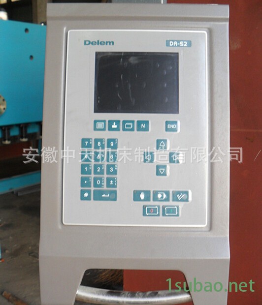 数控折弯机  打造全球性价比的电液伺服全数控折弯机WC67K-100T/3200图3