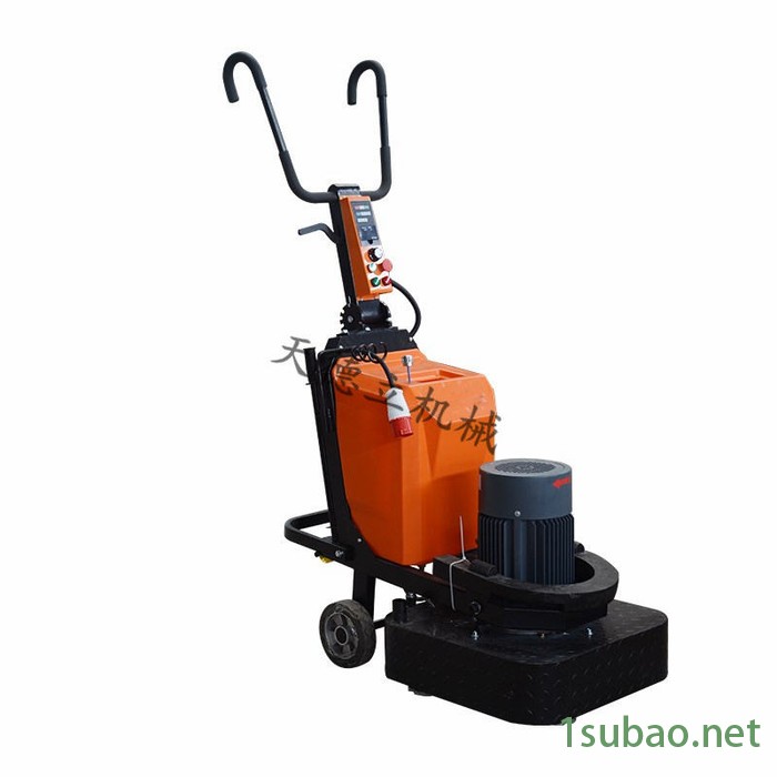 630地坪研磨机 大水牛混凝土面抛光机 地下车库研磨抛光机图4