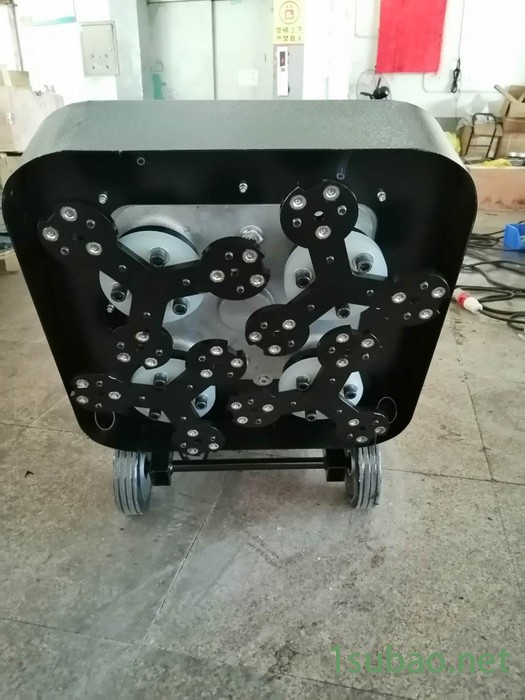 630地坪研磨机 大水牛混凝土面抛光机 地下车库研磨抛光机图2