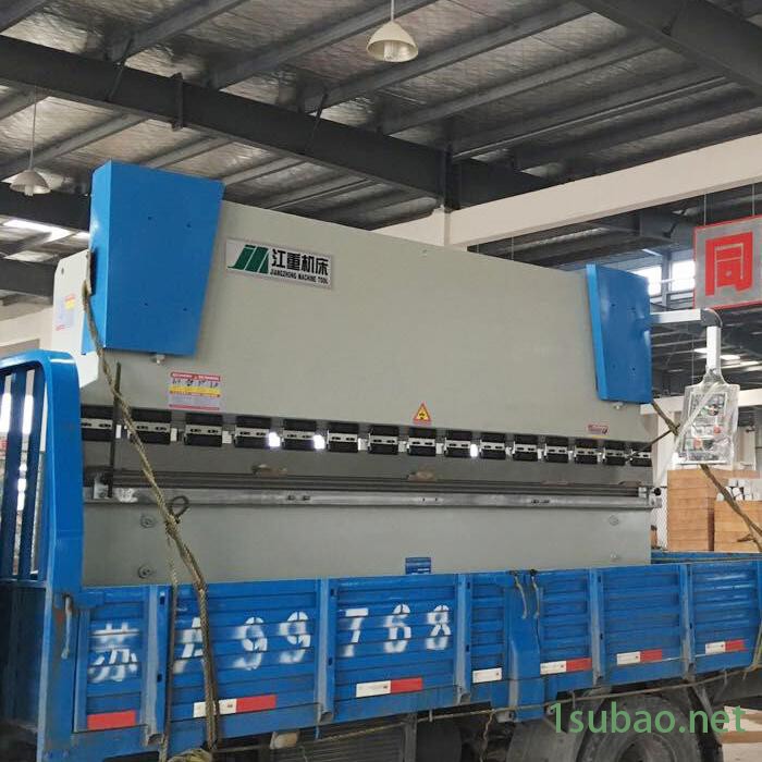江重机床WC67Y-160T/2500 折弯机 液压数控折弯机厂家图2