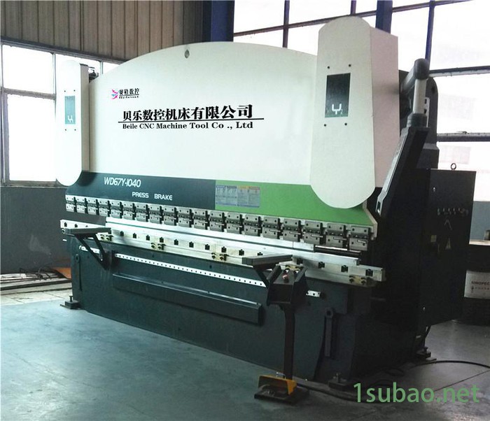 数控折弯机 wc67K液压板料折弯机 泉州鑫玛特折弯机图2