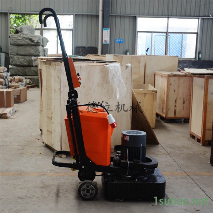 630大功率研磨机 变频研磨抛光机 12头研磨抛光机厂家图4