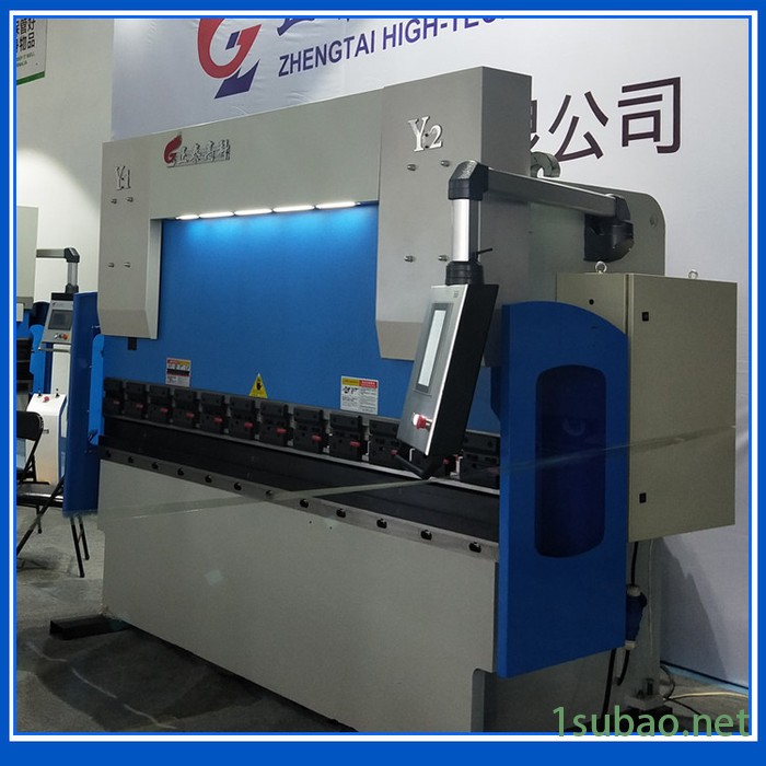 正泰高科厂家专业生产电液伺服数控折弯机图2