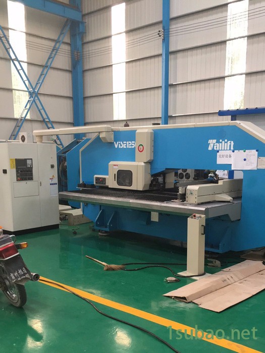 台励福VISE1250VISE1250 数控冲床  数控转塔冲床  数控折弯机  数控剪板机图3