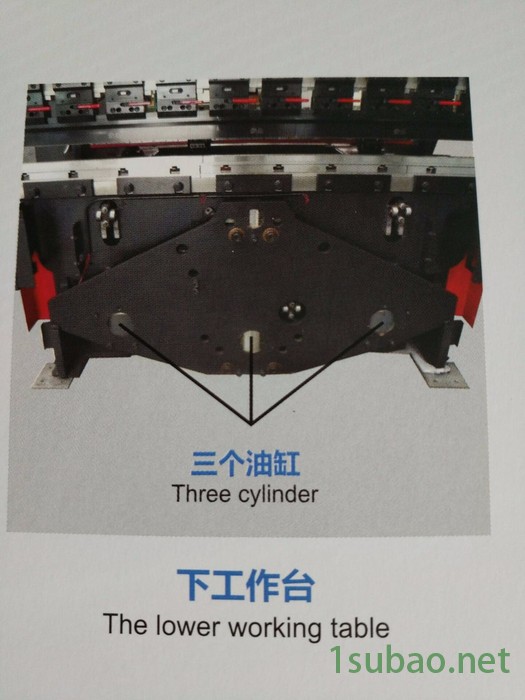 **折弯机TG-6020二代 数控折弯机出售 大型折弯机图3