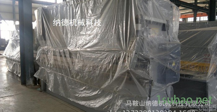 WC67K-100T/4000液压数控折弯机 **折弯机 折图2