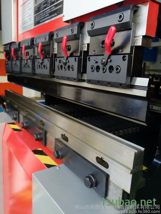 AMADA佛山**小型数控折弯机下动式机床35吨折弯机床图2