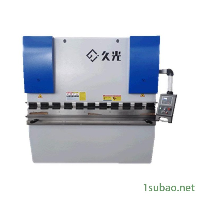 久光WC67Y-600T/4000 液压数显折弯机 江苏久光机床专业生产数控折弯机_剪板机_卷板机图2