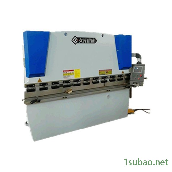 久光WC67Y-600T/4000 液压数显折弯机 江苏久光机床专业生产数控折弯机_剪板机_卷板机图3