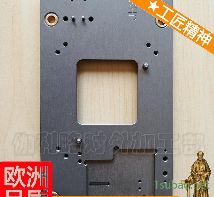 五金配件加工网 车床加工厂家 数控折弯机加工 车床导轨加工图3