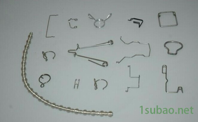 45转线机 带转线电脑弹簧机 数控折弯机 电脑八爪机 弹簧机 弹簧机械 转线弹簧机 45机 卫浴挂件成型机 挂钩弹簧机图2