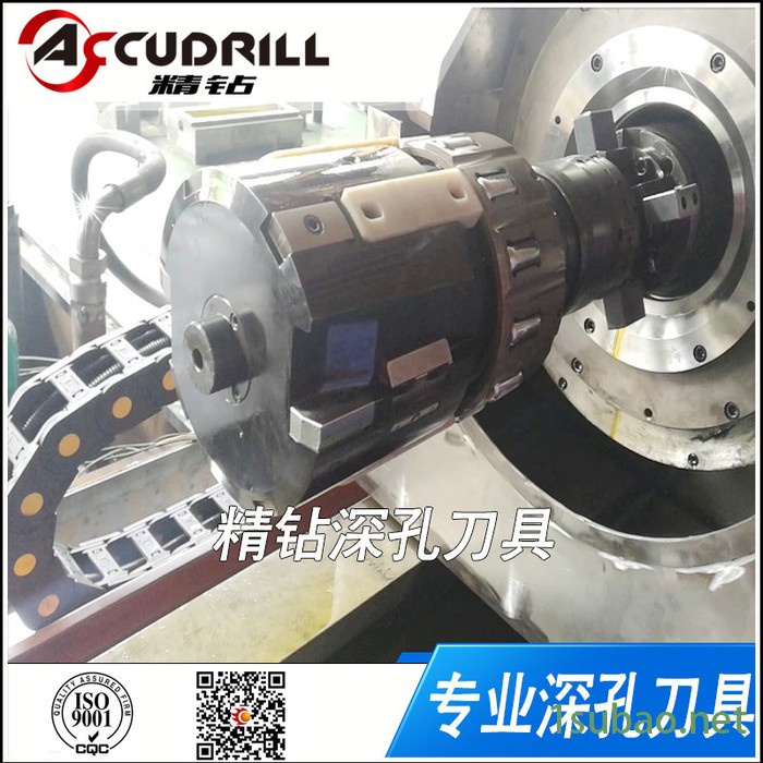 精钻DBR液压刮削滚光刀具 刮滚刀图2