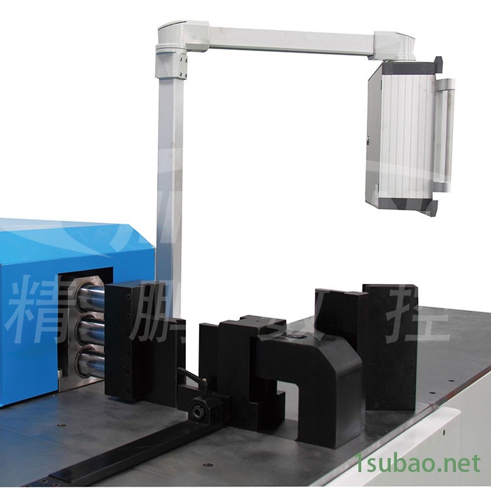 精鹏数控CNC-50Z-PS 母线折弯机 数控折弯机 数控母排折弯机 数控母线折弯机 数控铜铝排折弯机 数控弯排机图2