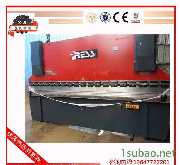 液压数控折弯机/液压折弯机、折边机、WG67Y-160/4000/直销图3