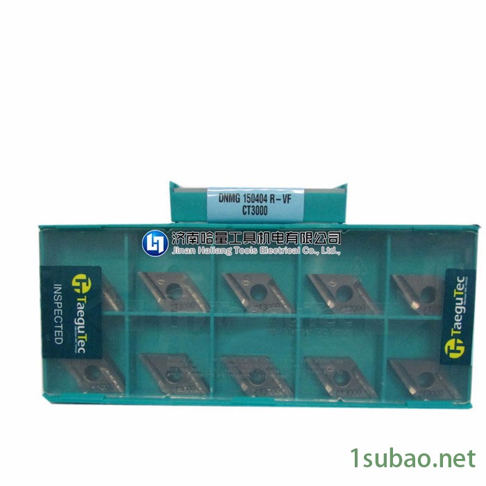 taegutec/特固克车刀DNMA150408 TT7005数控刀具图6