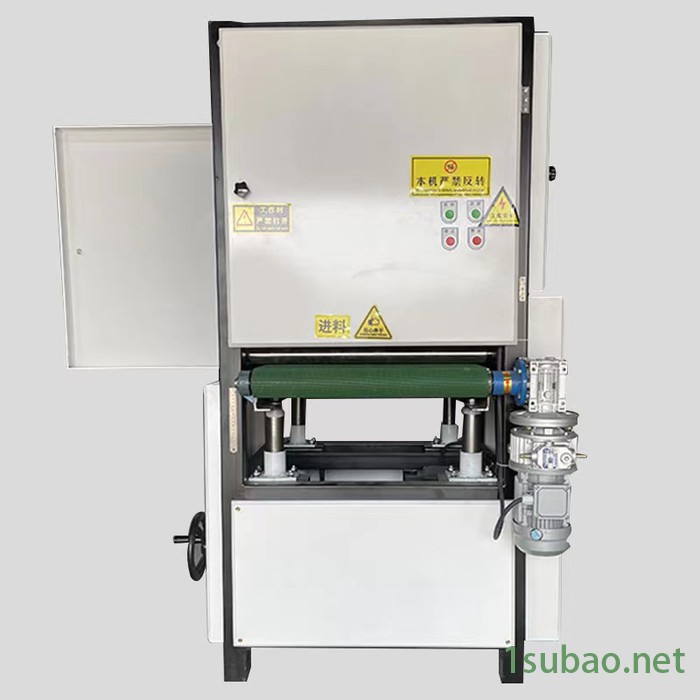 金属砂光机 平面研磨机 平面抛光机图3