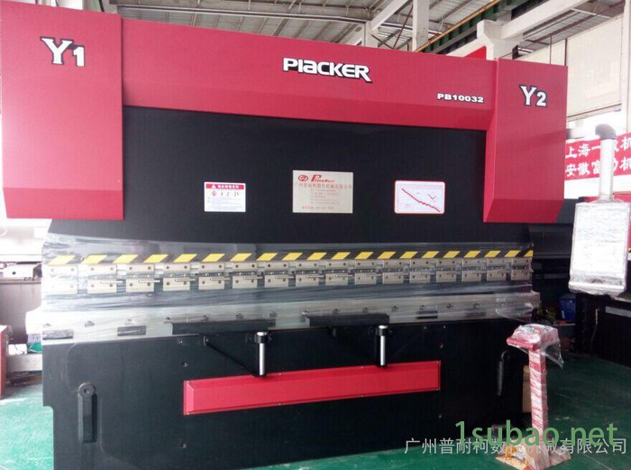 供应广州普耐柯数控PB100T/3200数控折弯机    普耐柯全自动折弯机 高精度数控折弯机 德国进口品质工艺折弯机图3