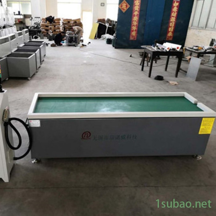 瑞诺威 磁力抛光机 抛光研磨机 磁力研磨机 散热器抛光 欢迎来电图4