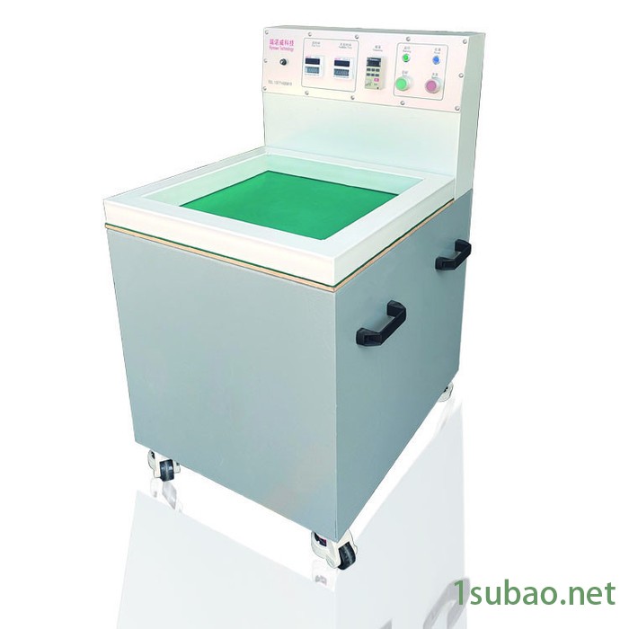 瑞诺威 磁力抛光机 抛光研磨机 磁力研磨机 散热器抛光 欢迎来电图5