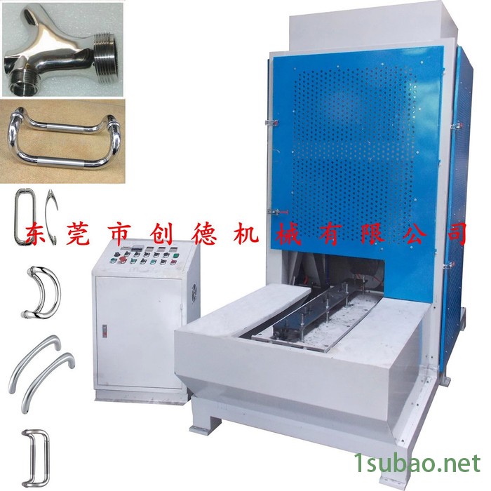 创德机械供应CD-PG-198-300-D型链条自动抛光机 高效省人工图4