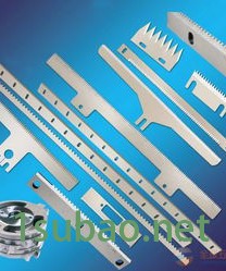 融旺机械科技有限公司 打包机刀片 龙门剪刀片  剪板机刀片  数控折弯机模具 撕碎机刀片图3