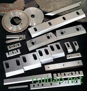 融旺机械科技有限公司 打包机刀片 龙门剪刀片  剪板机刀片  数控折弯机模具 撕碎机刀片图8