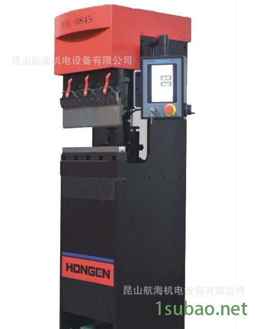 数控折弯机,伺服数控折弯机,伺服折弯机,0845全伺服数控折弯机图2